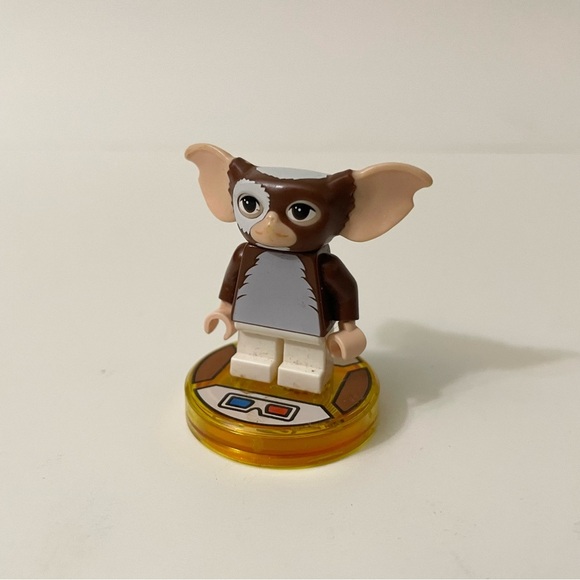 Lego Dimensions The Gremlins Mini Figure Gizmo - Picture 7 of 11